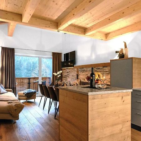 Westwood-Apartment Mit Indoorpool Und Sauna Wald am Arlberg Exteriör bild