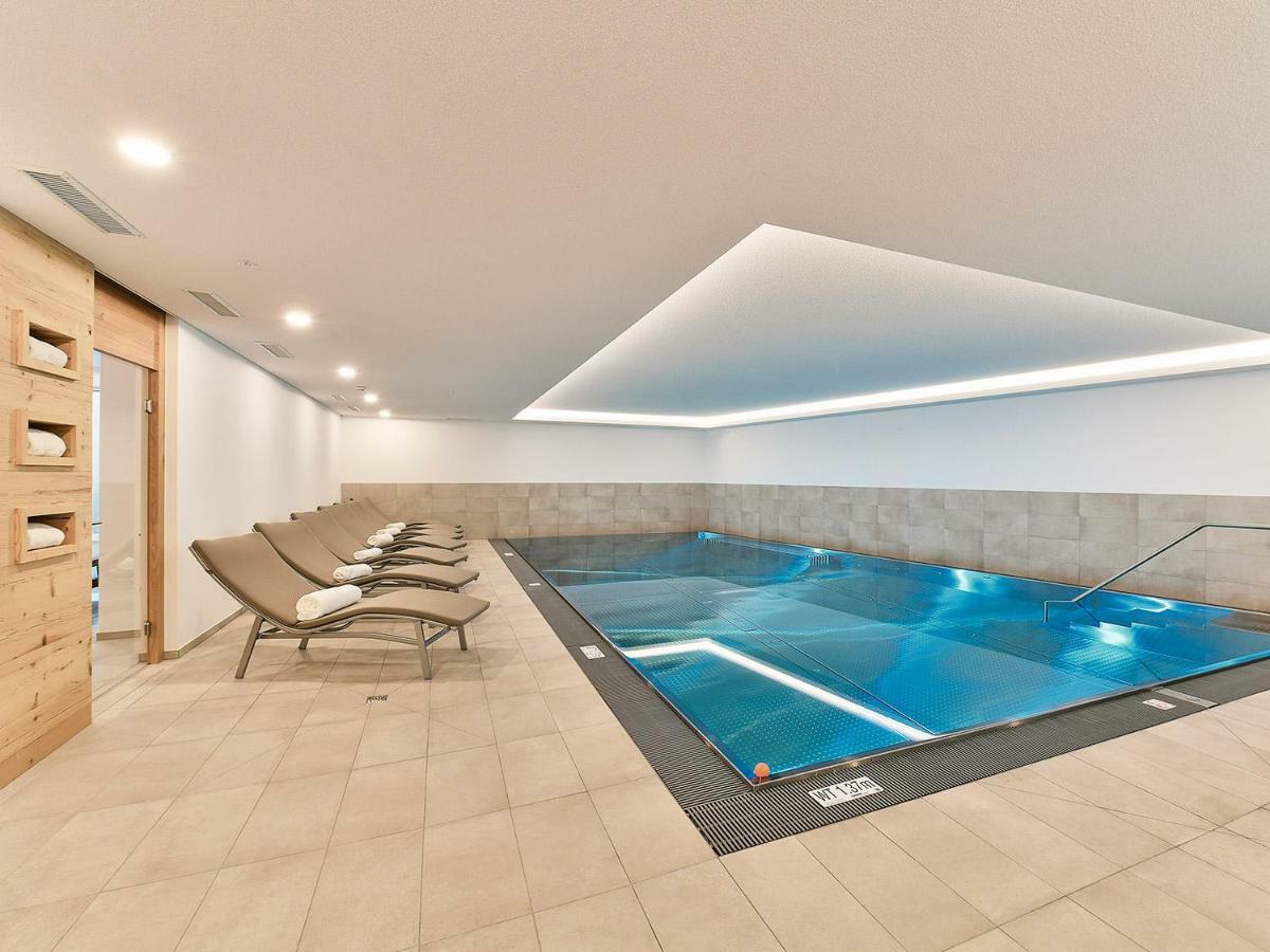 Westwood-Apartment Mit Indoorpool Und Sauna Wald am Arlberg Exteriör bild